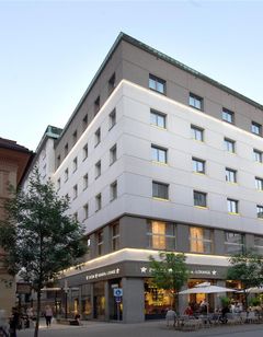 Best Western Premier Hotel Slon