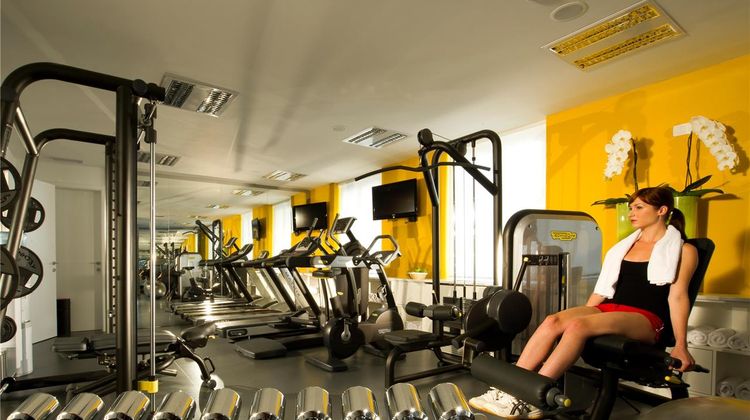 Best Western Premier Hotel Slon Health