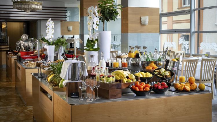 Best Western Premier Hotel Slon Restaurant