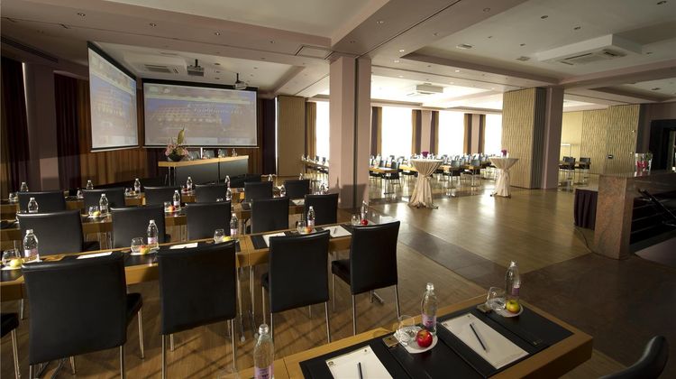 Best Western Premier Hotel Slon Meeting