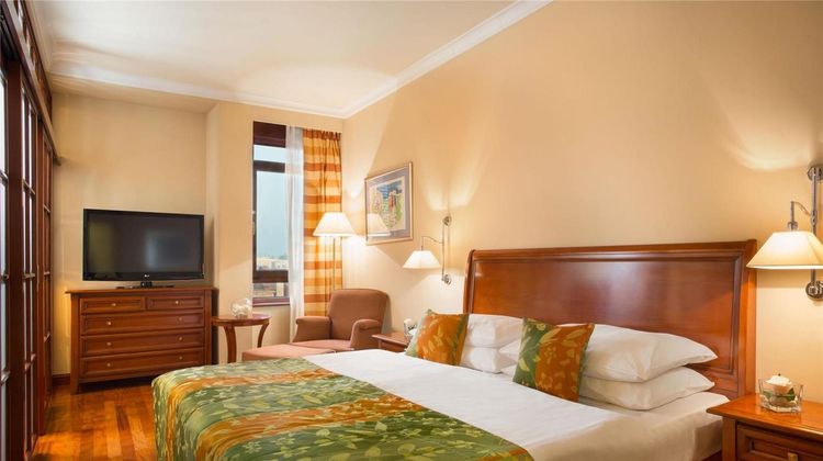 Best Western Premier Hotel Astoria Suite