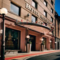 Best Western Premier Hotel Astoria