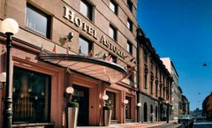 Best Western Premier Hotel Astoria