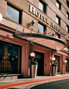 Best Western Premier Hotel Astoria