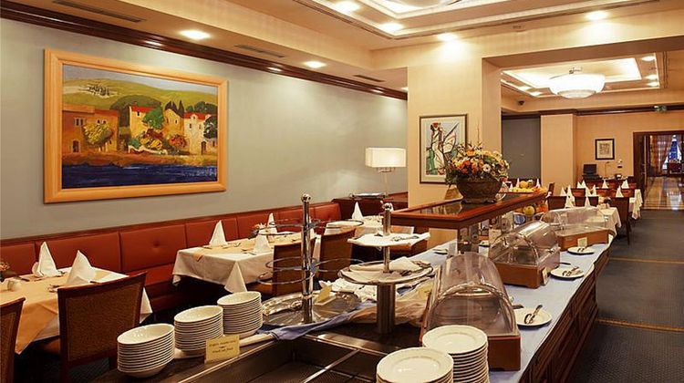 Best Western Premier Hotel Astoria Other