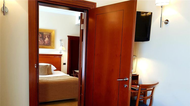 Best Western Premier Hotel Astoria Room
