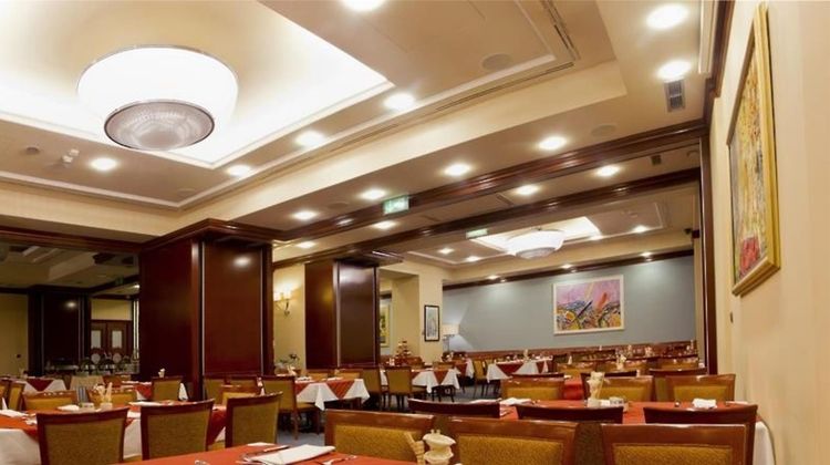 Best Western Premier Hotel Astoria Restaurant