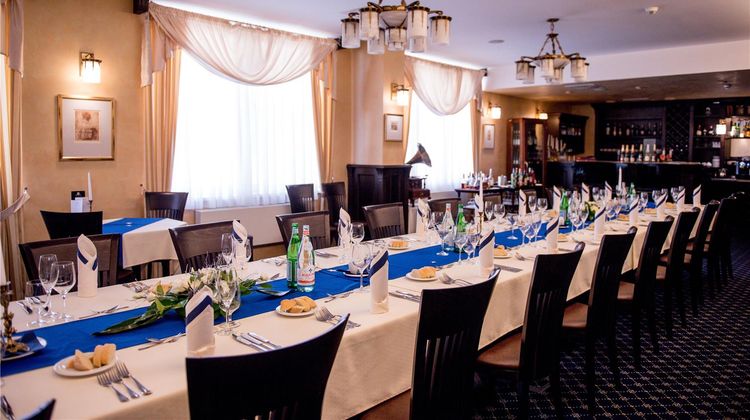 Best Western Hotel Vista Restaurant
