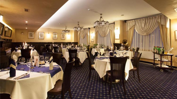 Best Western Hotel Vista Restaurant