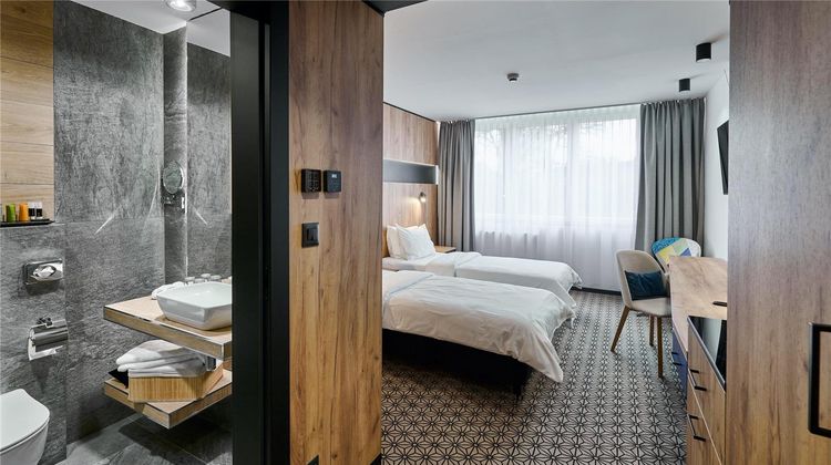 Best Western Hotel Vista Room