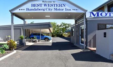 Best Western Bundaberg Cty Mtr Inn