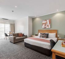 Best Western Geelong Motor Inn Room