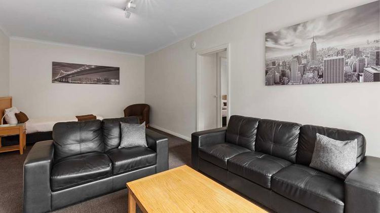 Best Western Geelong Motor Inn Suite