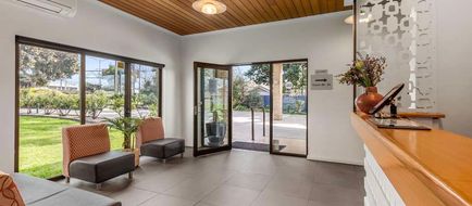 Best Western Geelong Motor Inn Lobby