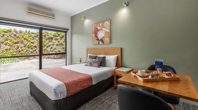Best Western Geelong Motor Inn Room