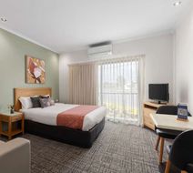 Best Western Geelong Motor Inn Room
