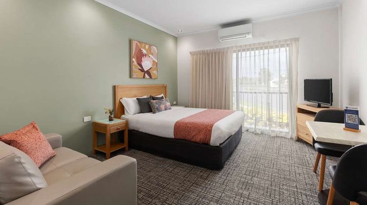Best Western Geelong Motor Inn Room