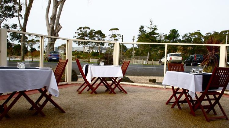 Best Western Burnie Restaurant