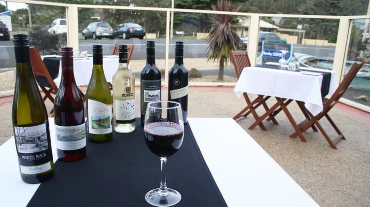 Best Western Burnie Restaurant