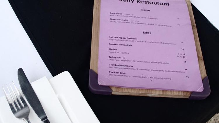 Best Western Burnie Restaurant