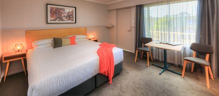 Best Western Burnie Room
