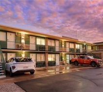 Best Western Cattle City Motor Inn Exterior