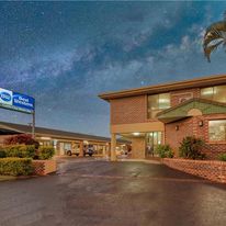 Best Western Cattle City Motor Inn