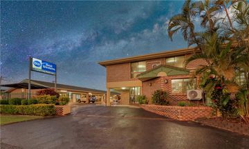 Best Western Cattle City Motor Inn