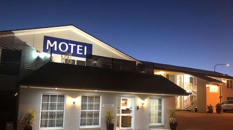 <b>Coachman's Inn Motel Exterior</b>. Images powered by <a href="https://iceportal.shijigroup.com/" title="IcePortal" target="_blank">IcePortal</a>.