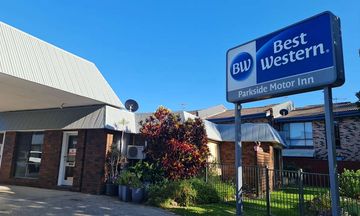 Best Western Parkside Motor Inn