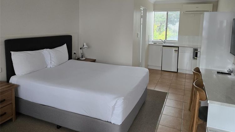 Best Western Parkside Motor Inn Room