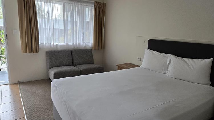 Best Western Parkside Motor Inn Room