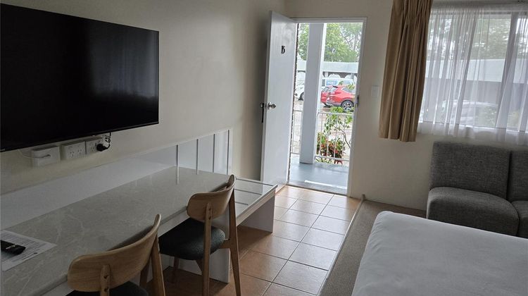 Best Western Parkside Motor Inn Room