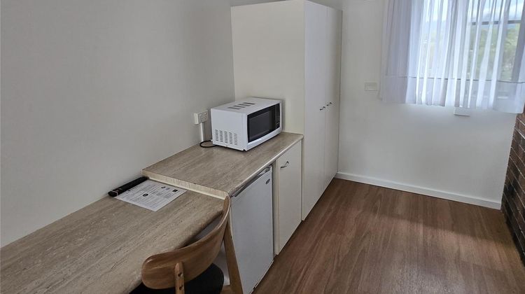 Best Western Parkside Motor Inn Room