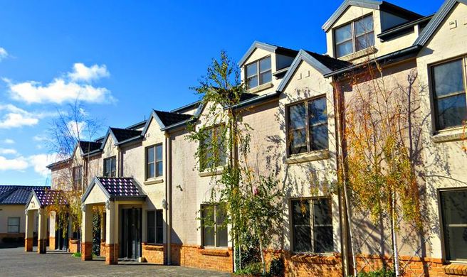 Best Western Plus Goulburn Exterior