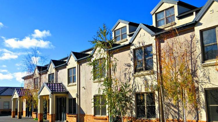 Best Western Plus Goulburn Exterior