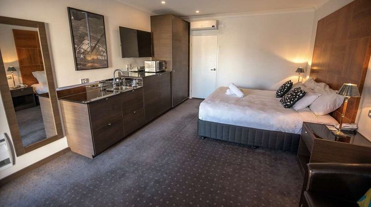 Best Western Plus Goulburn Room