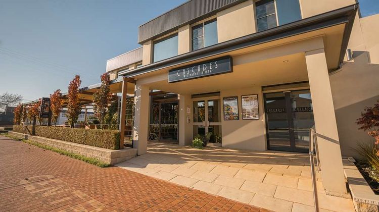Best Western Plus Goulburn Exterior