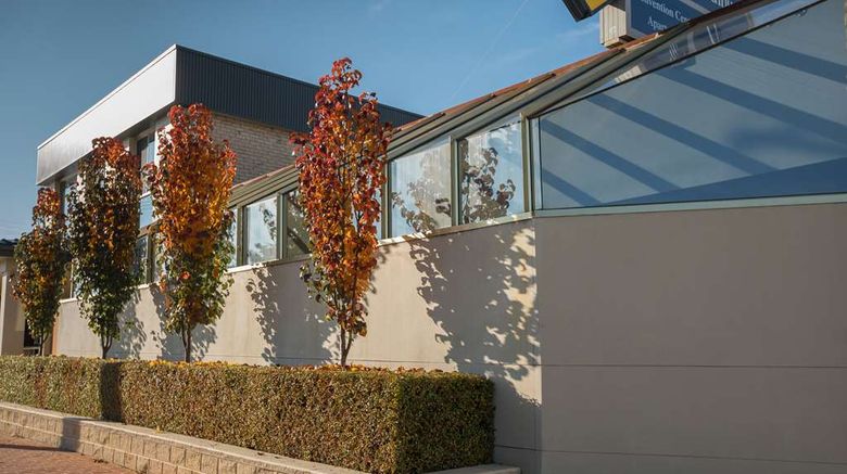 <b>Best Western Plus Goulburn Exterior</b>. Images powered by <a href="https://iceportal.shijigroup.com/" title="IcePortal" target="_blank">IcePortal</a>.