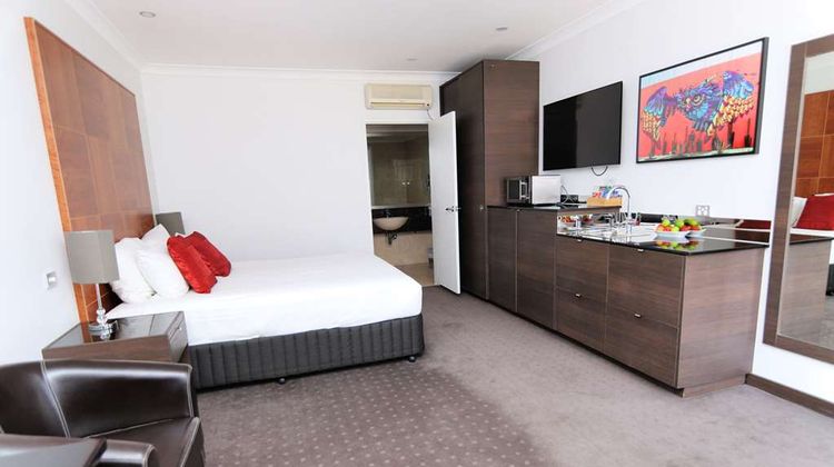 Best Western Plus Goulburn Room