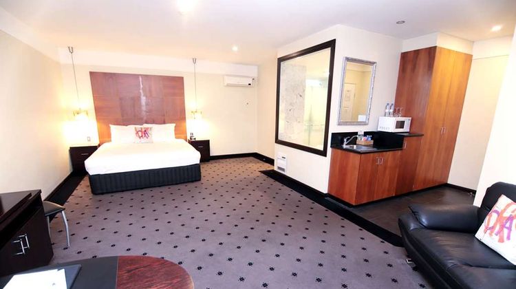 Best Western Plus Goulburn Room