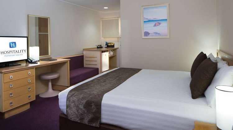 Hospitality Geraldton, SureStay by BW Room