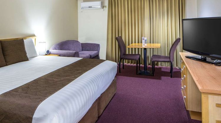 Hospitality Geraldton, SureStay by BW Room