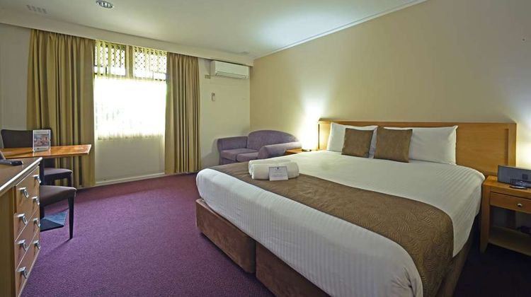 Hospitality Geraldton, SureStay by BW Room
