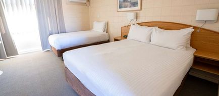 Hospitality Geraldton, SureStay by BW Room