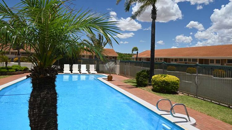 Hospitality Geraldton, SureStay by BW Pool