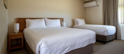 Hospitality Geraldton, SureStay by BW Room