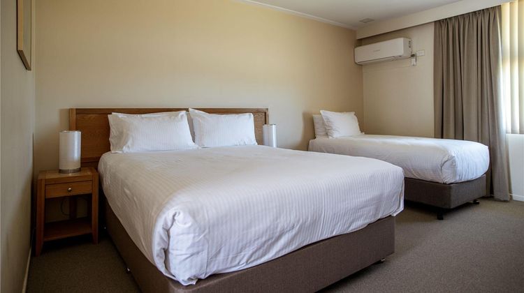 Hospitality Geraldton, SureStay by BW Room