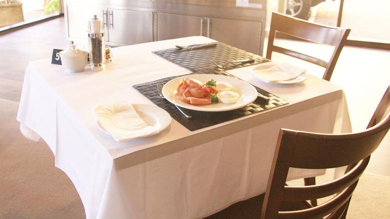 <b>Hospitality Kalgoorlie, SureStay by BW Restaurant</b>. Images powered by <a href="https://iceportal.shijigroup.com/" title="IcePortal" target="_blank">IcePortal</a>.