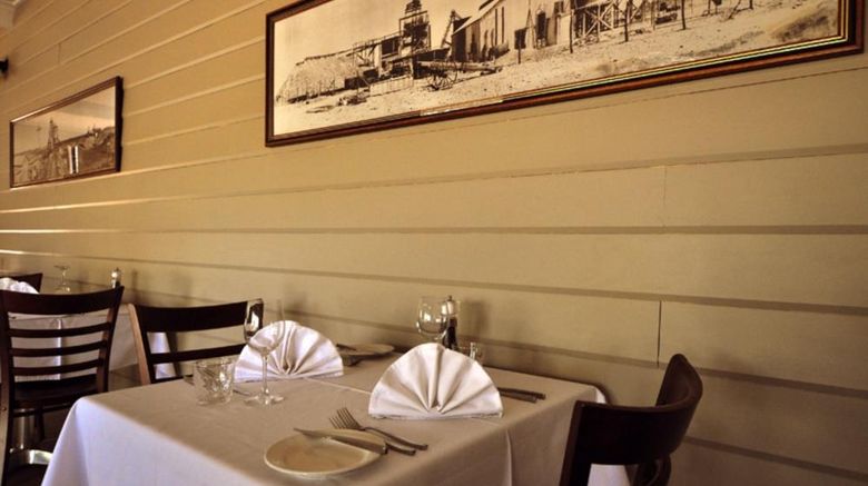 <b>Hospitality Kalgoorlie, SureStay by BW Restaurant</b>. Images powered by <a href="https://iceportal.shijigroup.com/" title="IcePortal" target="_blank">IcePortal</a>.